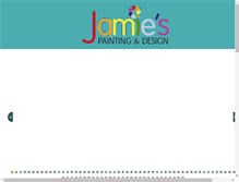Tablet Screenshot of jamiespnd.com